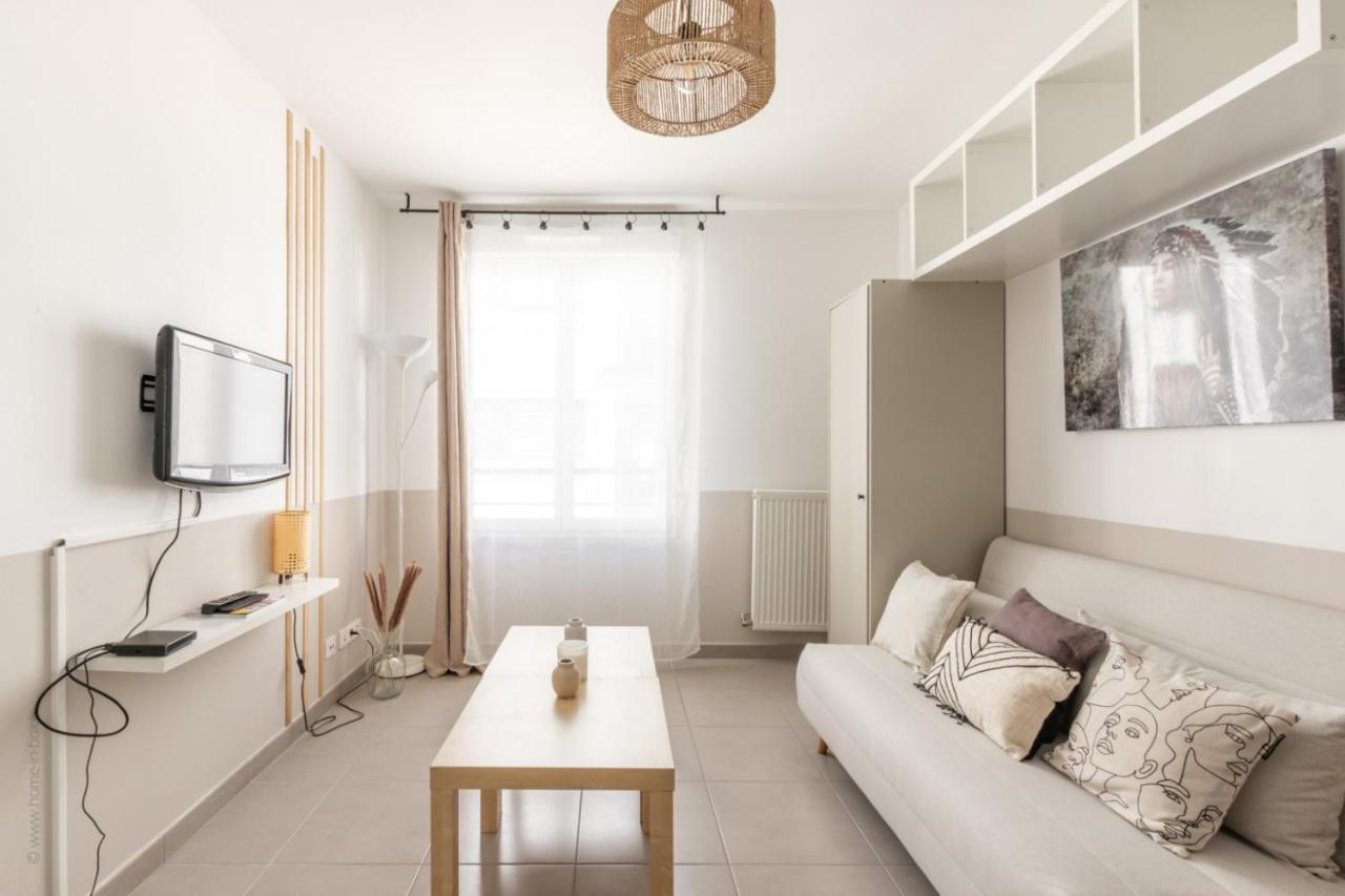 Sweet Studio By Plaza Chessy (Seine-et-Marne) Exterior photo