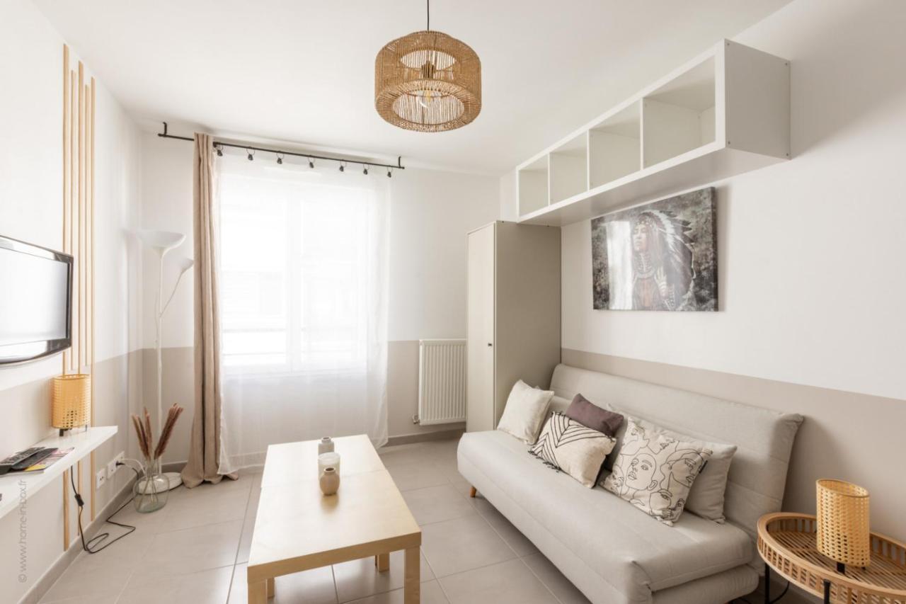 Sweet Studio By Plaza Chessy (Seine-et-Marne) Exterior photo