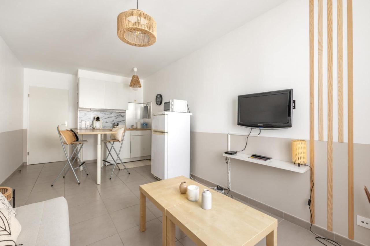 Sweet Studio By Plaza Chessy (Seine-et-Marne) Exterior photo